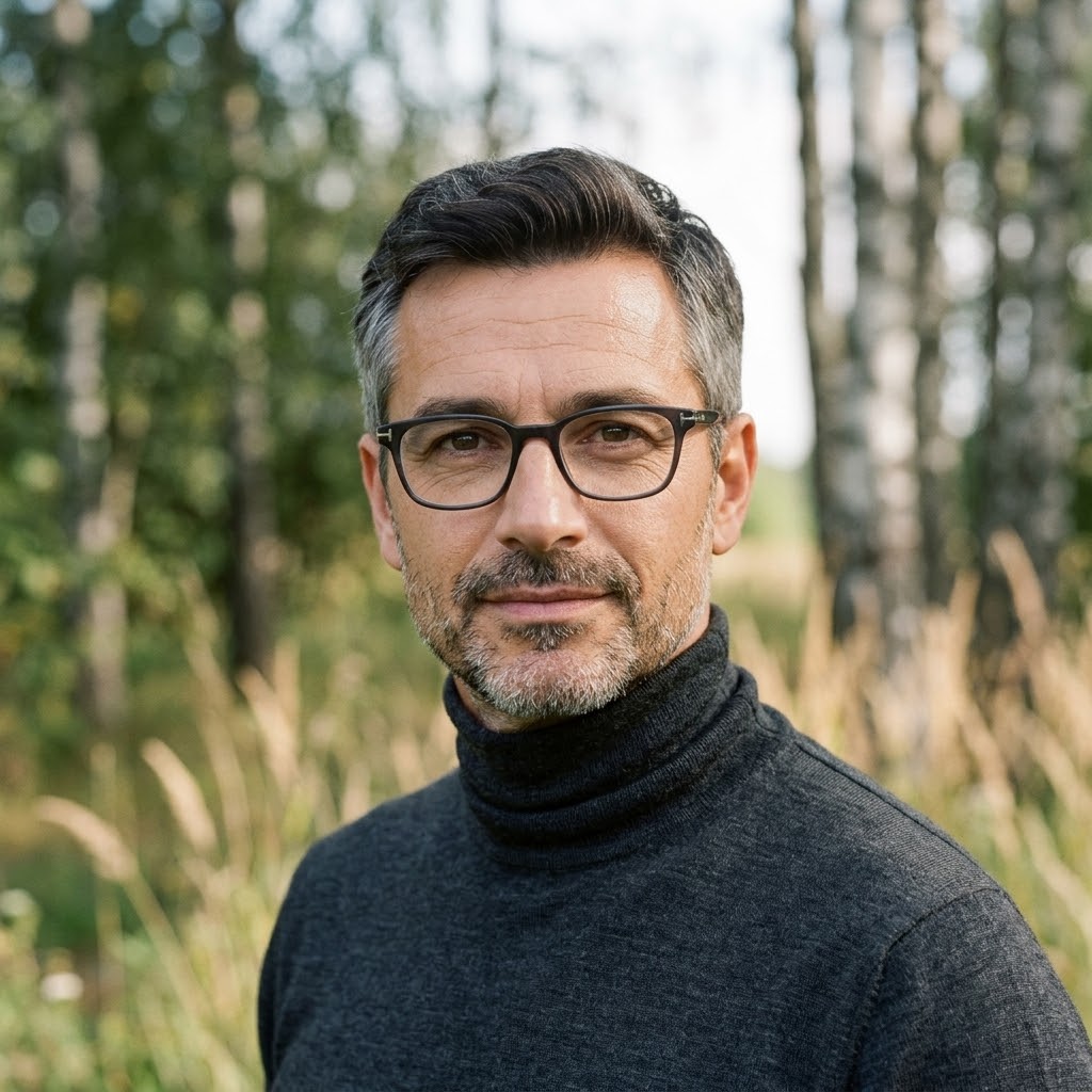 Дмитрий Знаменский